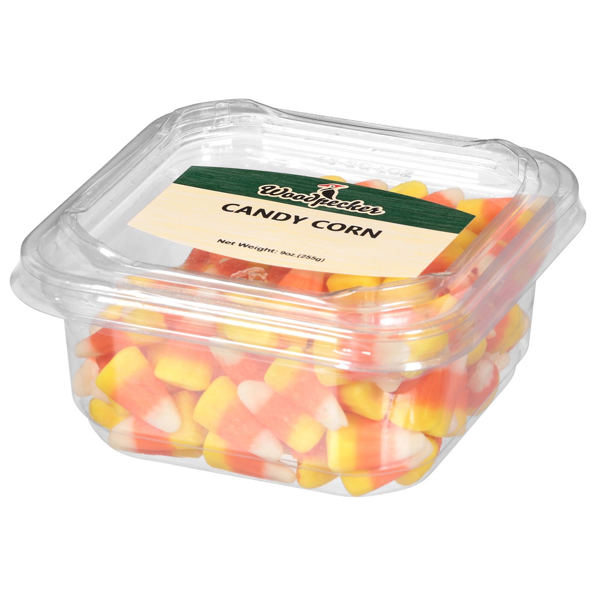 slide 6 of 13, Woodpecker Candy Corn 9 oz, 9 oz
