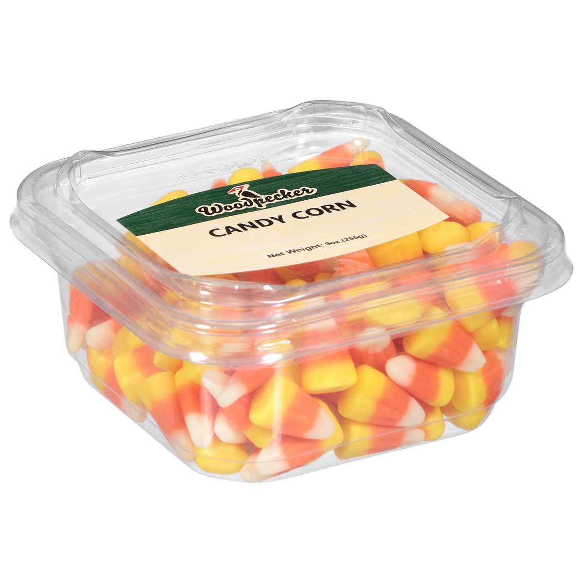 slide 12 of 13, Woodpecker Candy Corn 9 oz, 9 oz