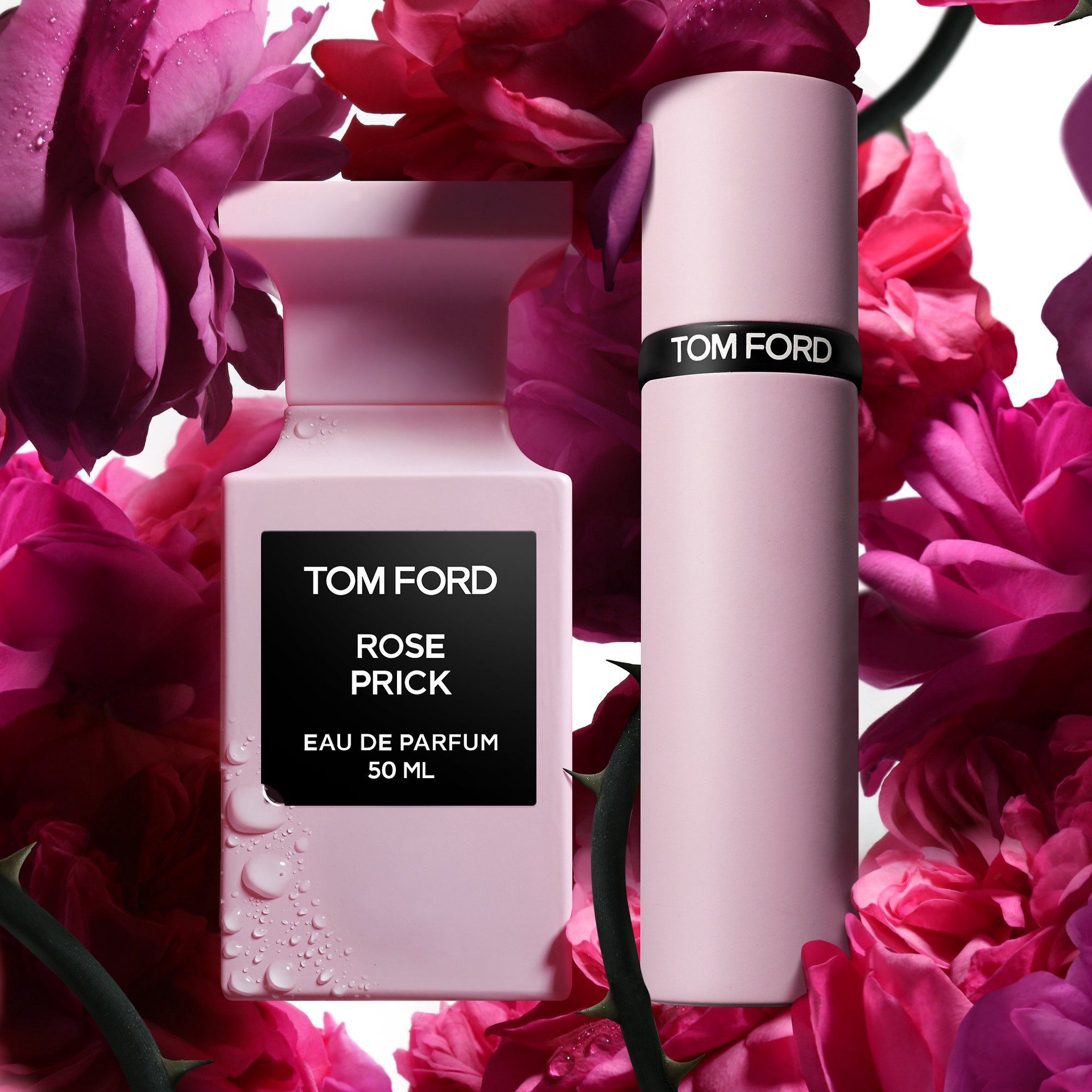 slide 4 of 4, TOM FORD Rose Prick Eau de Parfum Fragrance Travel Spray 0.33 oz/ 10 mL, 0.33 oz/ 10 ml