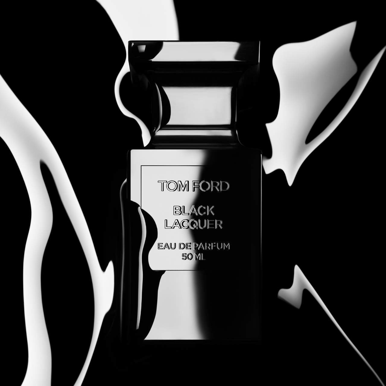 slide 3 of 3, TOM FORD Black Lacquer Eau de Parfum 1.7 oz / 50 ml eau de parfum spray, 1.7 oz / 50 ml
