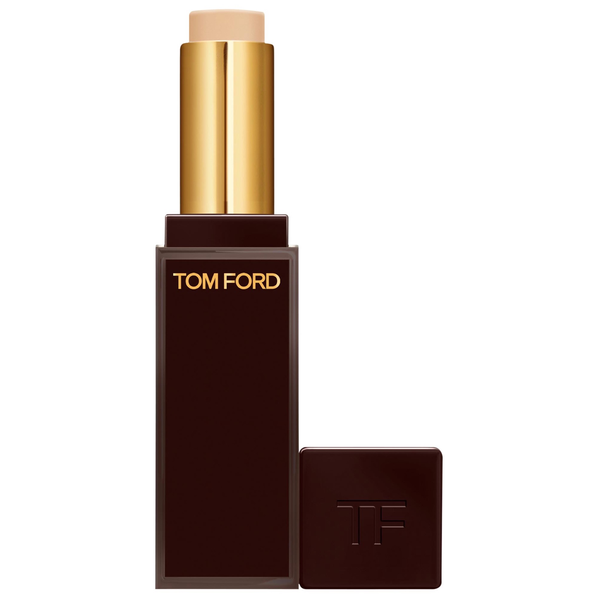 slide 1 of 4, TOM FORD Traceless Soft Matte Concealer 2N0 Crème, 0.14 oz; 9 grams