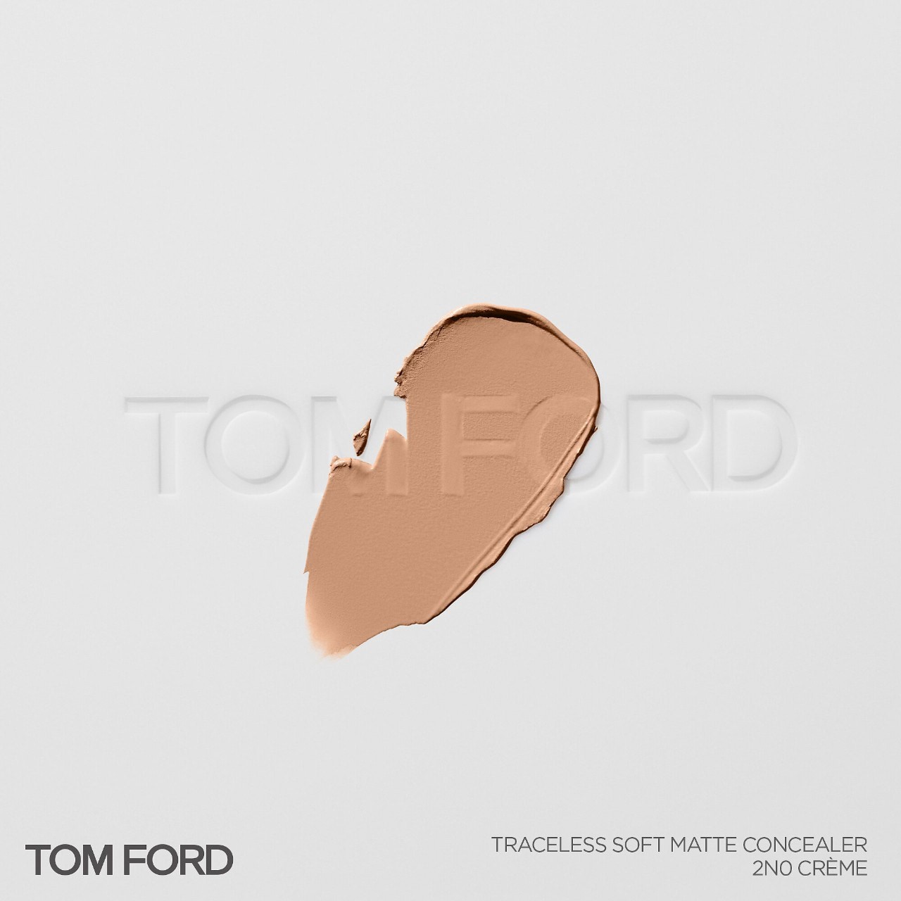 slide 2 of 4, TOM FORD Traceless Soft Matte Concealer 2N0 Crème, 0.14 oz; 9 grams
