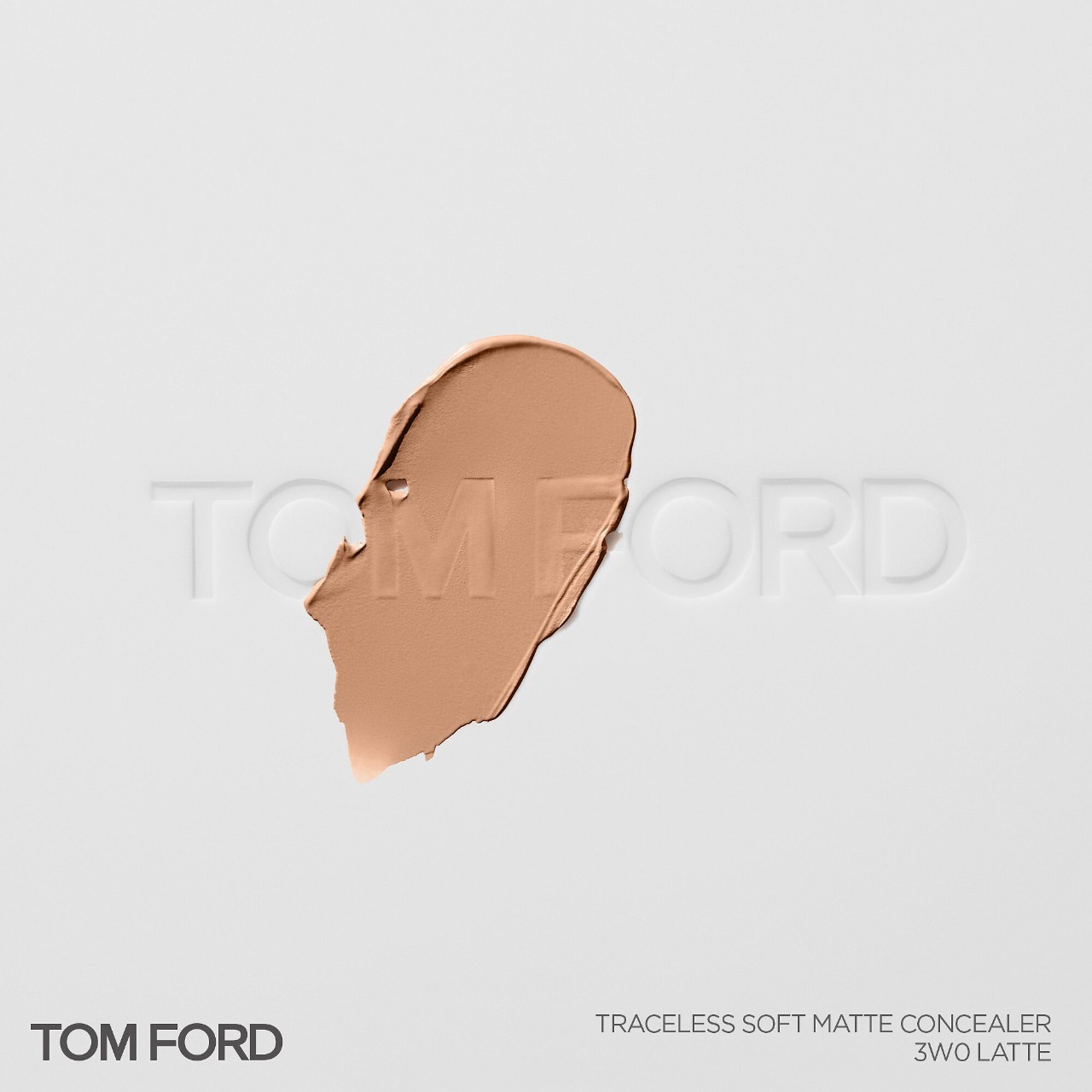 slide 4 of 4, TOM FORD Traceless Soft Matte Concealer 3W0 Latte, 0.14 oz; 13 grams