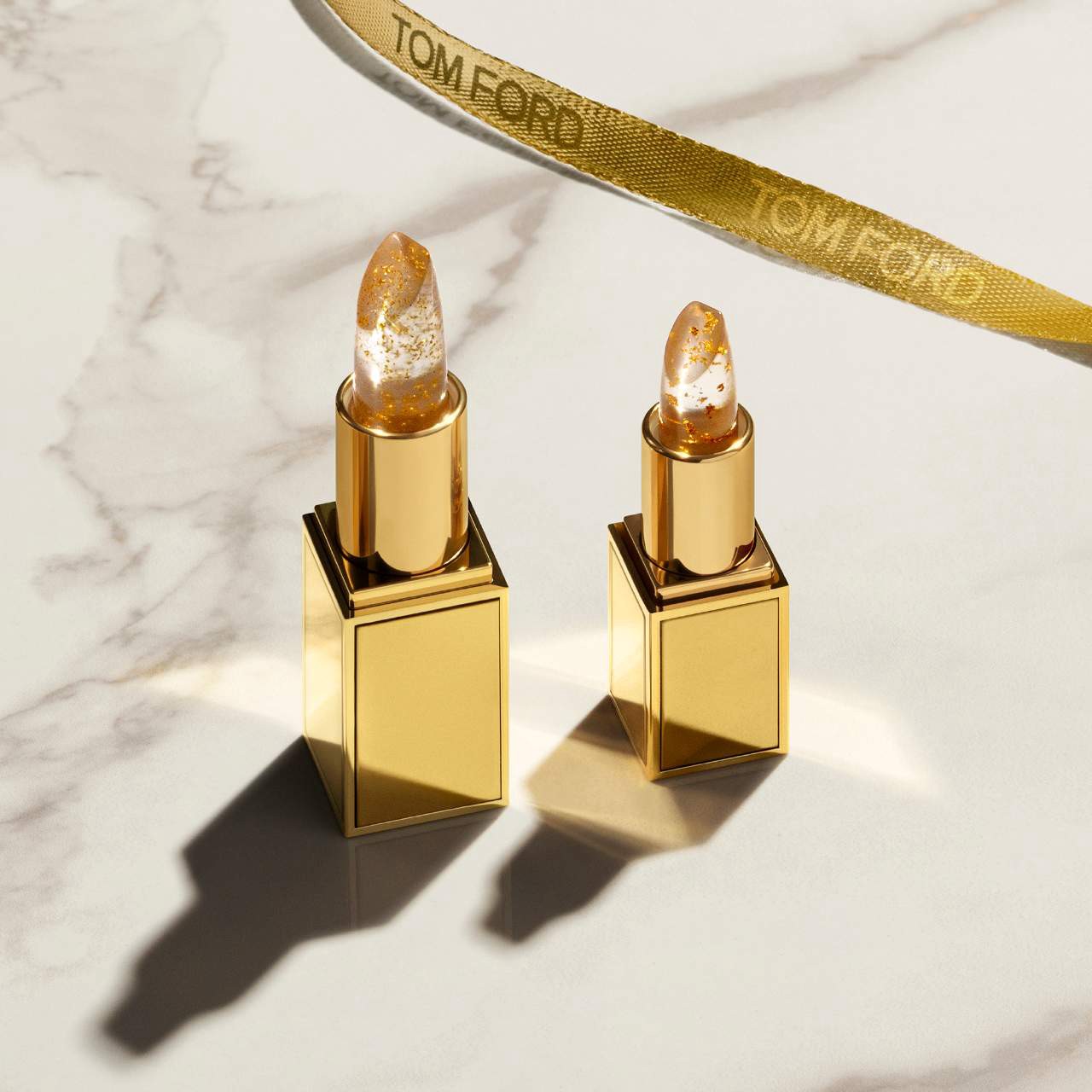 slide 5 of 6, TOM FORD Mini Soleil Clutch-Size Lip Balms Soleil Mini Lip Blush, 1 ct