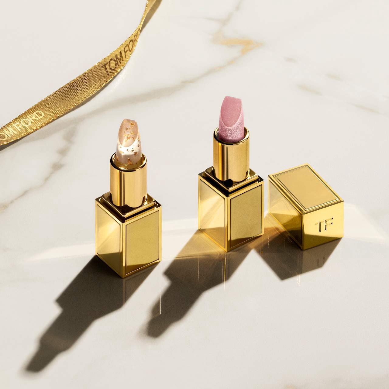 slide 6 of 6, TOM FORD Mini Soleil Clutch-Size Lip Balms Soleil Mini Lip Blush, 1 ct