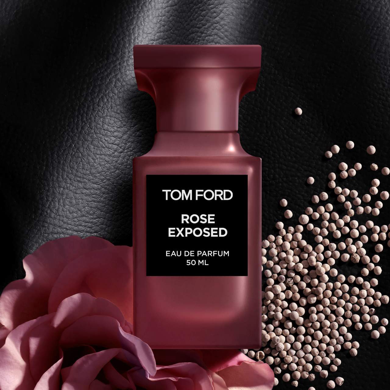 slide 2 of 3, TOM FORD Rose Exposed Eau de Parfum 1.7 OZ / 50 ML eau de parfum spray, 1.7 oz / 50 ml