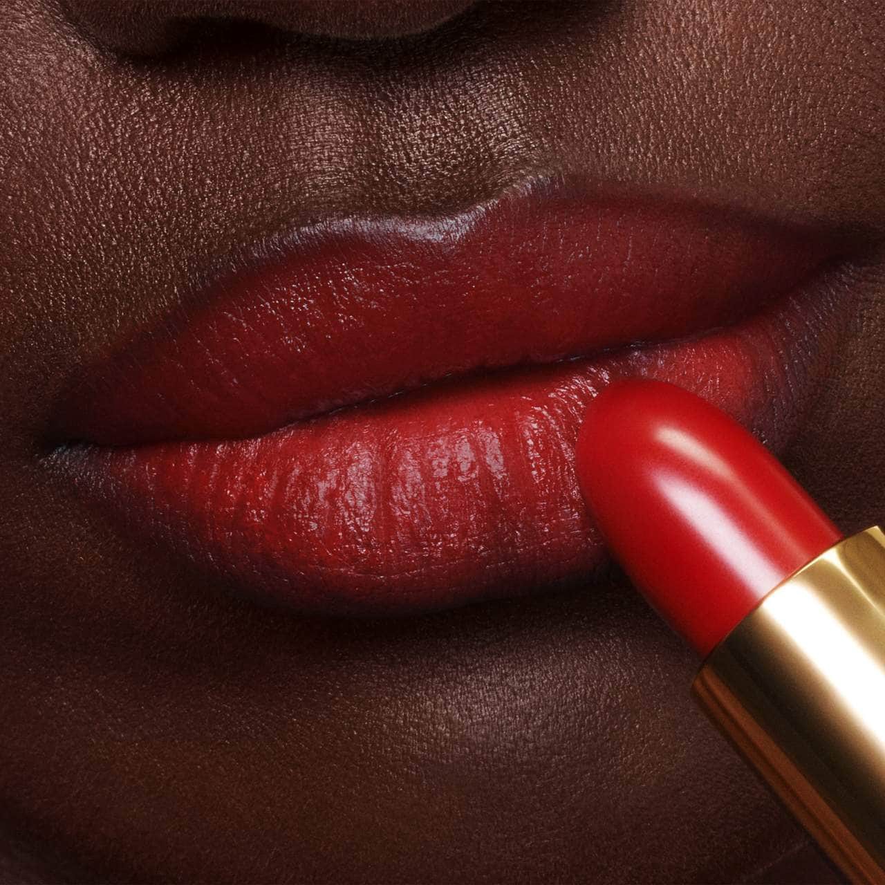 slide 4 of 9, TOM FORD Lip Color Lipstick Scarlet Rouge, 12 oz / 3.5 gram