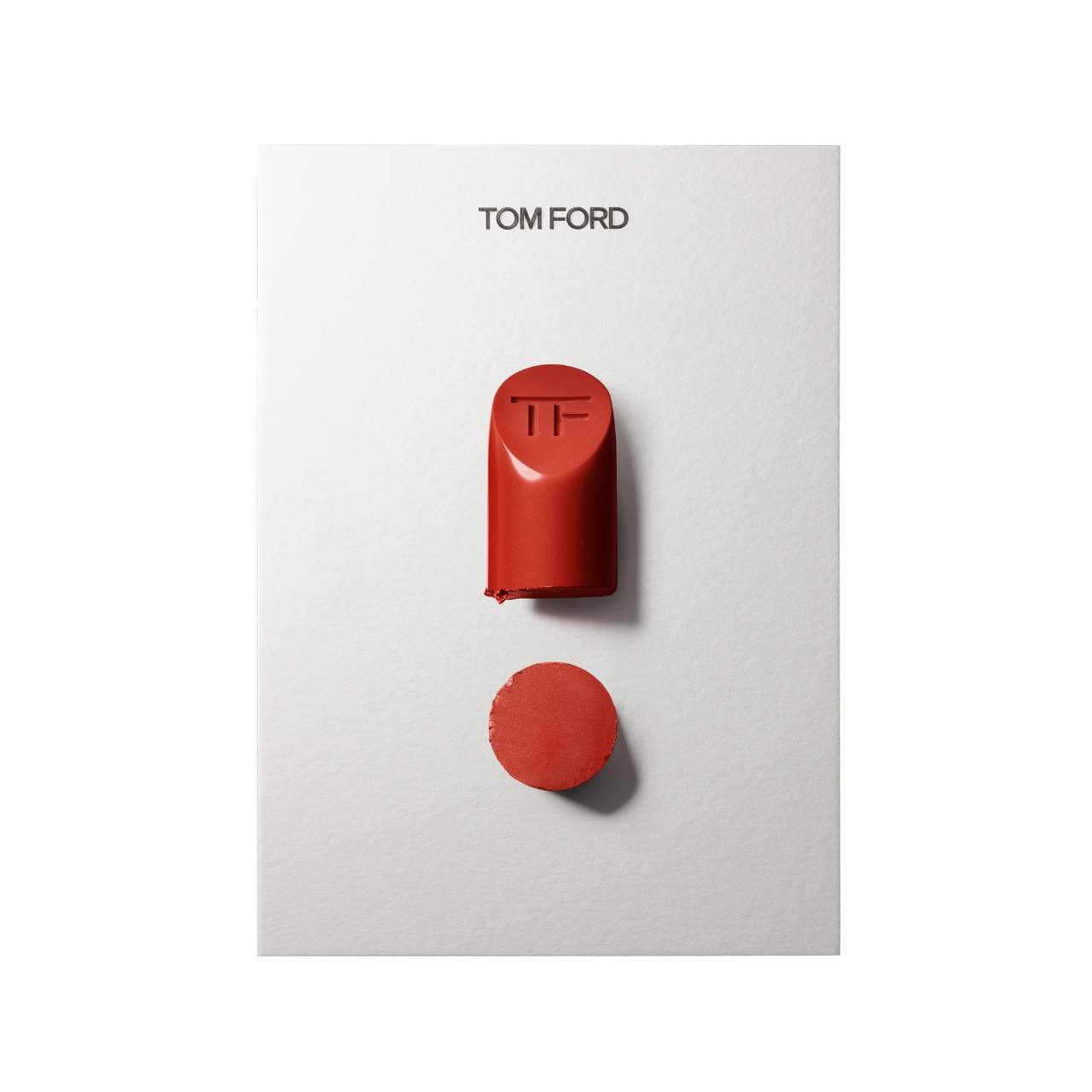 slide 7 of 9, TOM FORD Lip Color Lipstick Scarlet Rouge, 12 oz / 3.5 gram