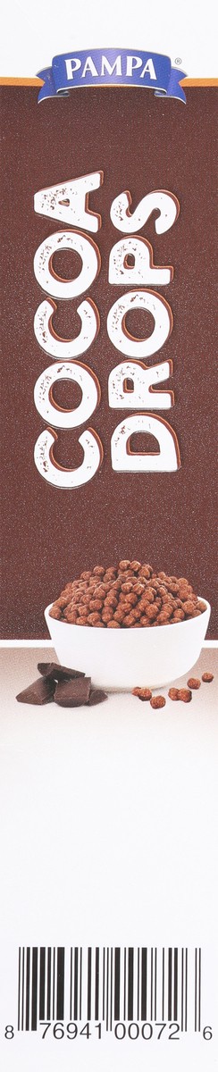 slide 6 of 14, Pampa Cocoa Drops Cereal 6 oz, 6 oz