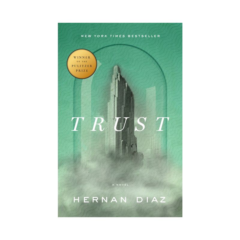 slide 1 of 1, Penguin Publishing Trust (Pulitzer Prize Winner) - by Hernan Diaz (Paperback), 1 ct