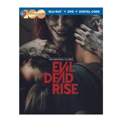 Warner Home Video Evil Dead Rise (Blu-ray + DVD + Digital)