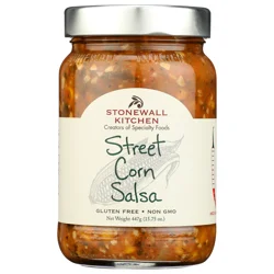 Stonewall Kitchen Street Corn Salsa