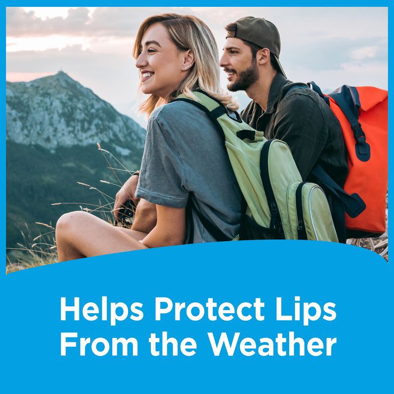 slide 3 of 8, Carmex Weather Guard Broad Spectrum SPF 30 Original Flavor Lip Balm - 0.03oz/2pk, 0.03 oz, 2 ct