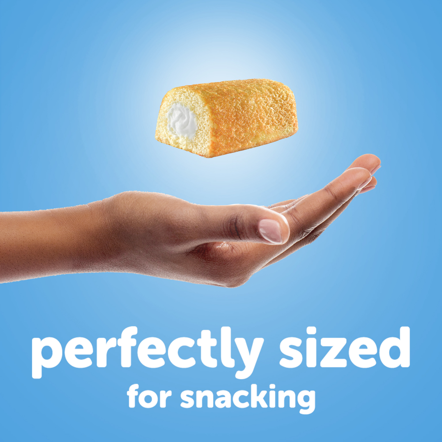 slide 3 of 8, Hostess Twinkies Snack Cakes, Golden Sponge Cake with Creamy Filling, 2.7 Oz. Sleeve (2 Cakes), 2 ct