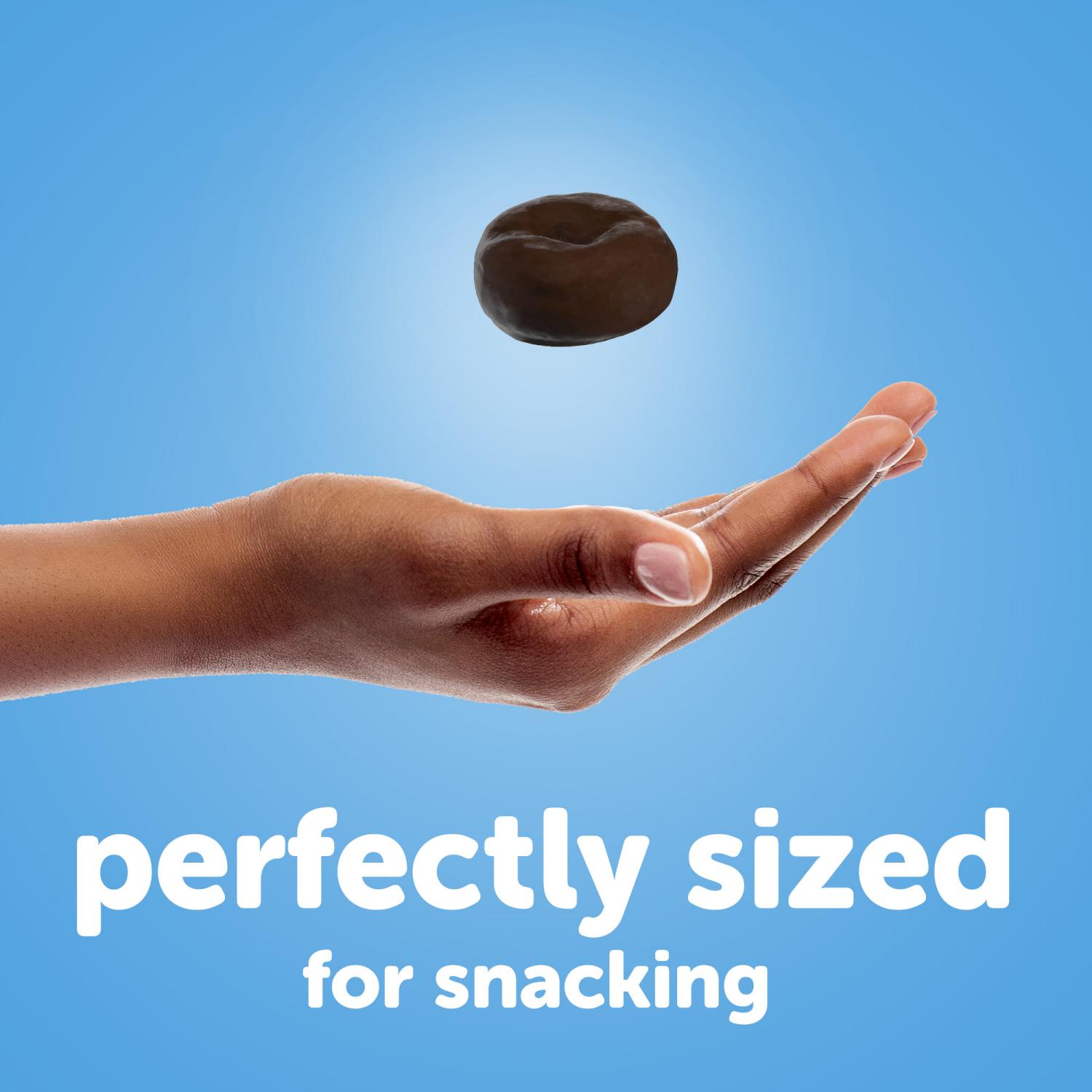 slide 3 of 8, Hostess Donettes, Frosted Mini Donuts, 6 ct