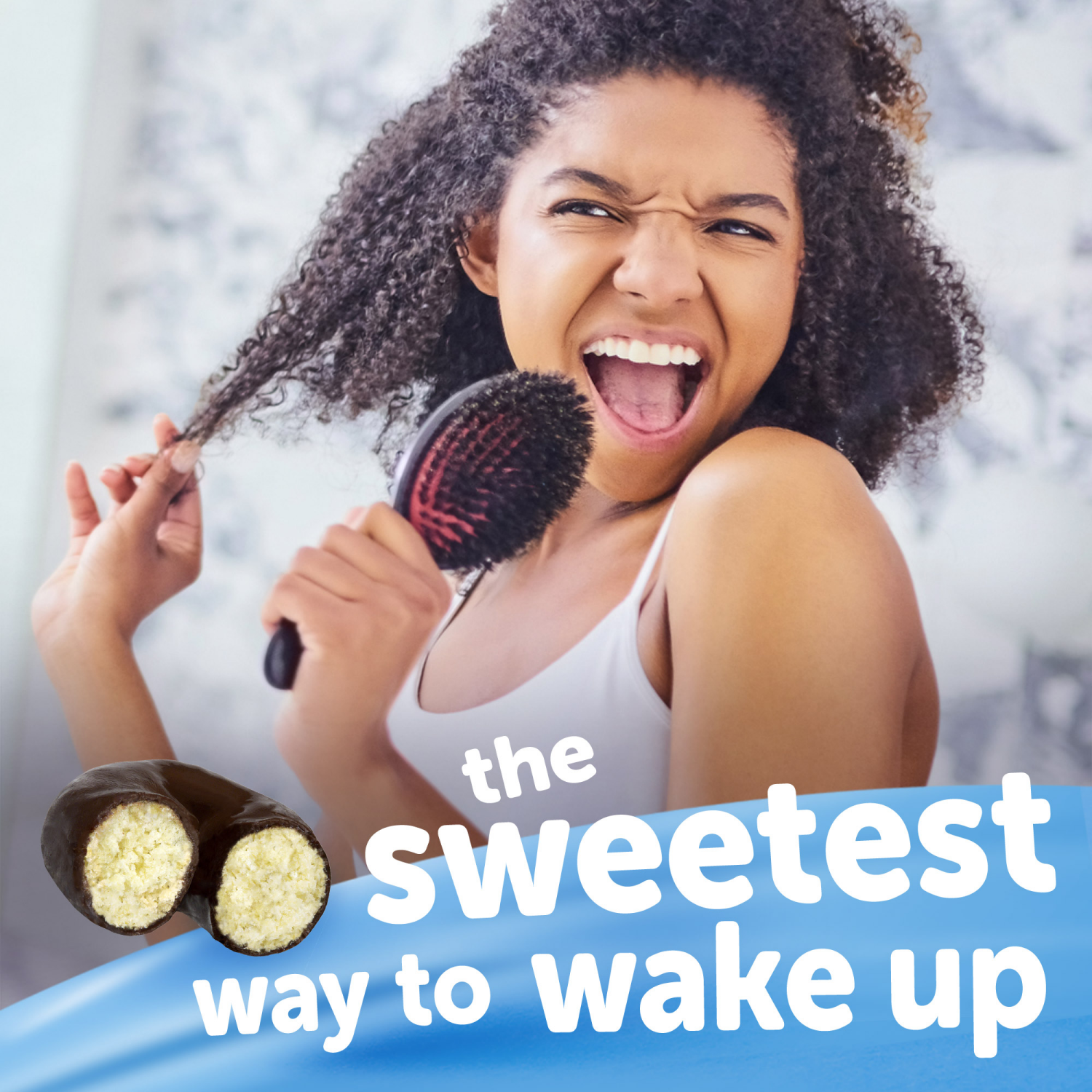 slide 8 of 8, Hostess Donettes, Frosted Mini Donuts, 6 ct