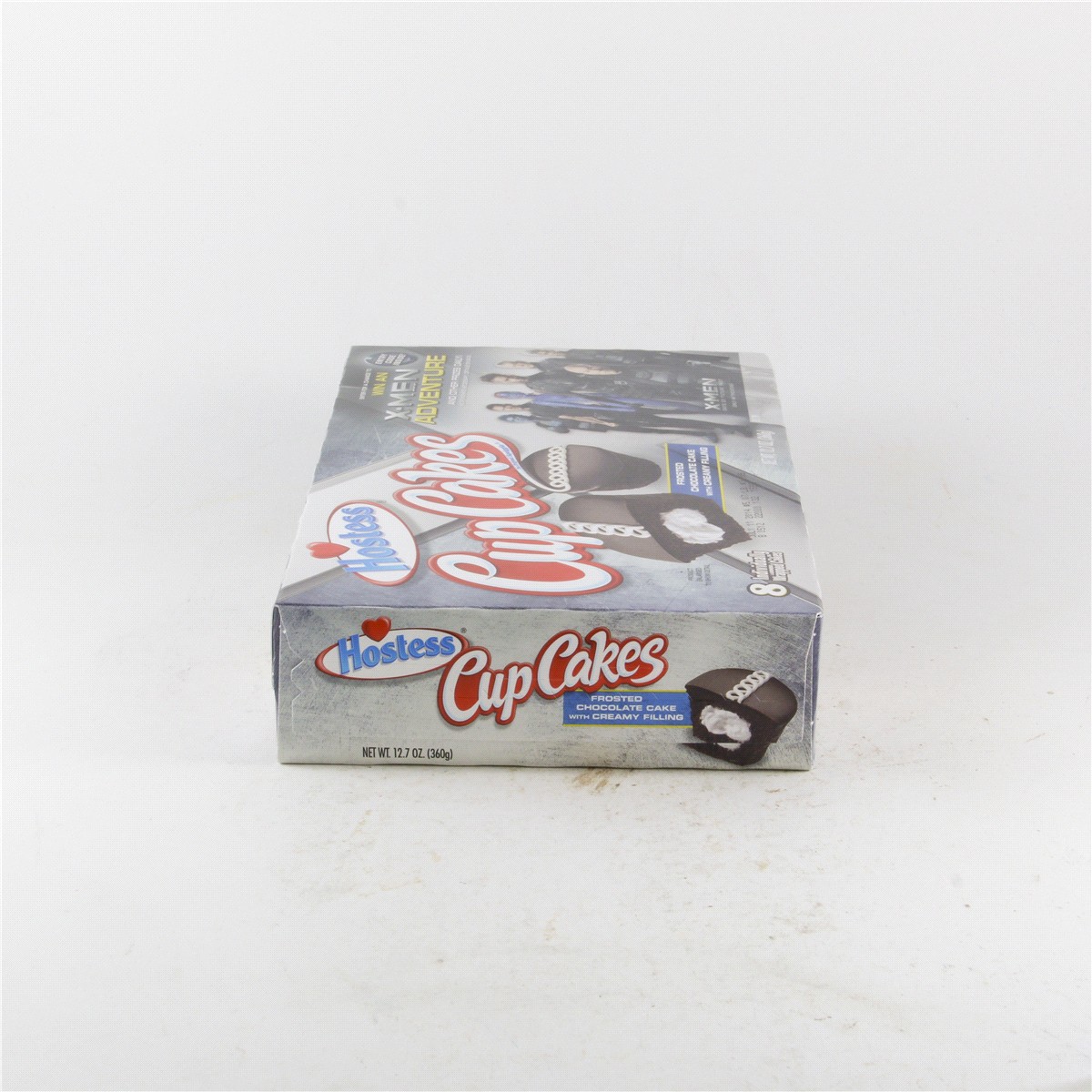 slide 3 of 6, Hostess Cupcakes, Chocolate Snack Cakes, 12.7 Oz. Box (8 Ct.), 8 ct