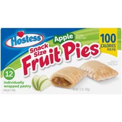 HOSTESS Snack Size Apple Fruit Pies