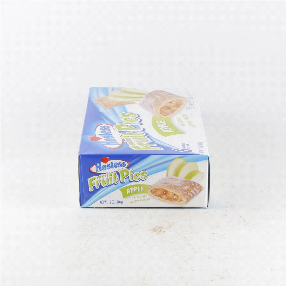 slide 3 of 6, HOSTESS Snack Size Apple Fruit Pies, 12 ct; 12 oz