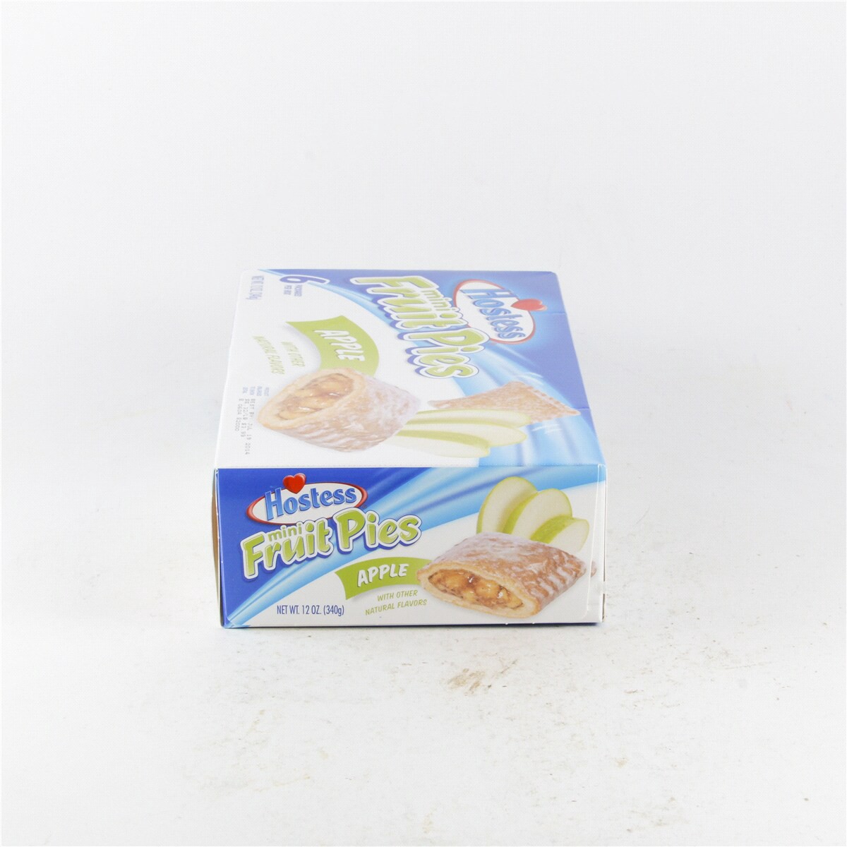 slide 5 of 6, HOSTESS Snack Size Apple Fruit Pies, 12 ct; 12 oz