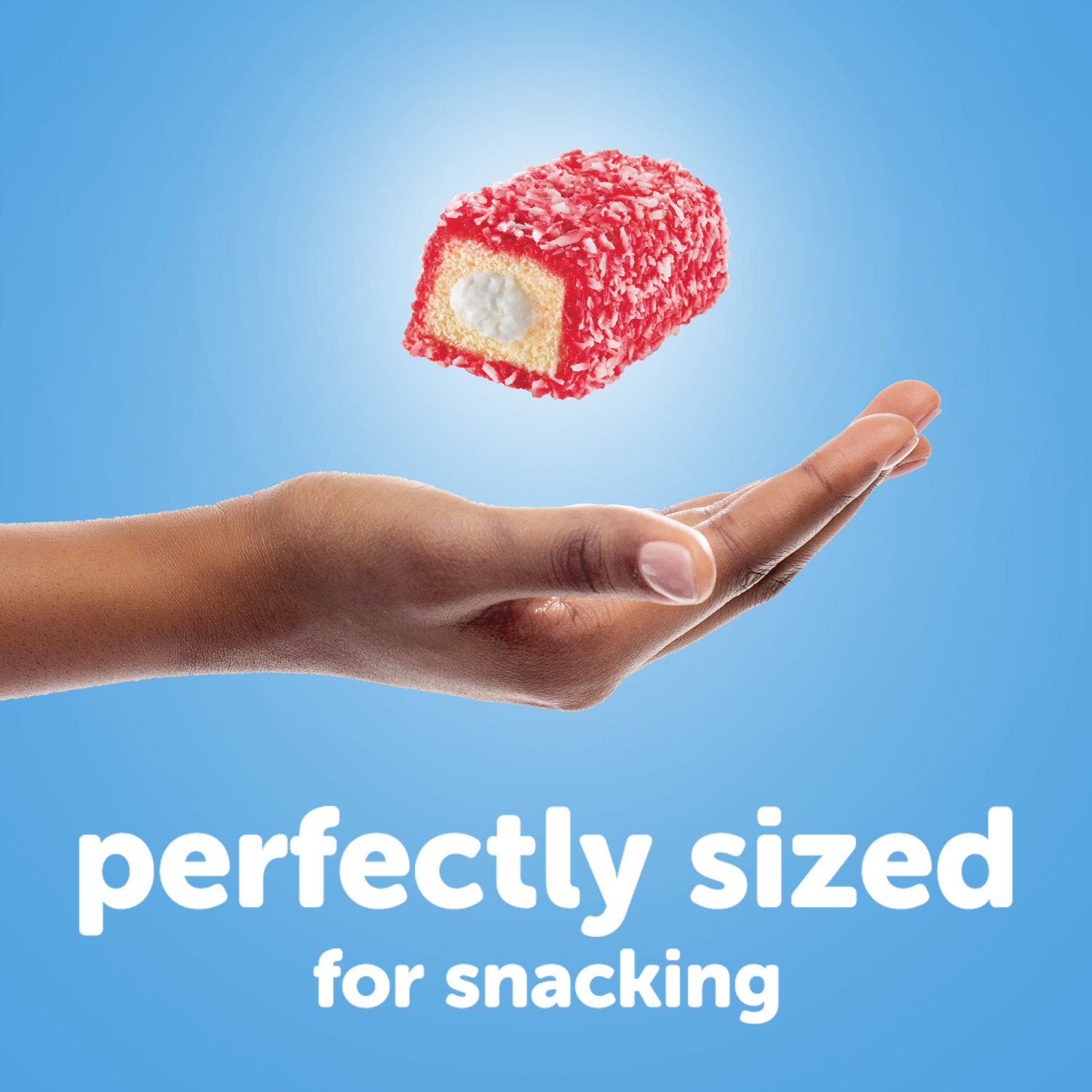 slide 3 of 8, Hostess Zingers Snack Cakes, Raspberry Artificially Flavored Cake, 13.4 Oz. Box (10 Snack Cakes), 10 ct