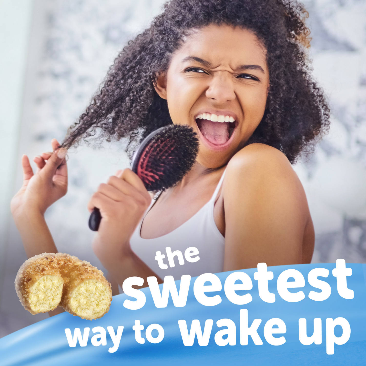 slide 8 of 8, Hostess Donettes, Crunch Mini Donuts, 9.5 oz