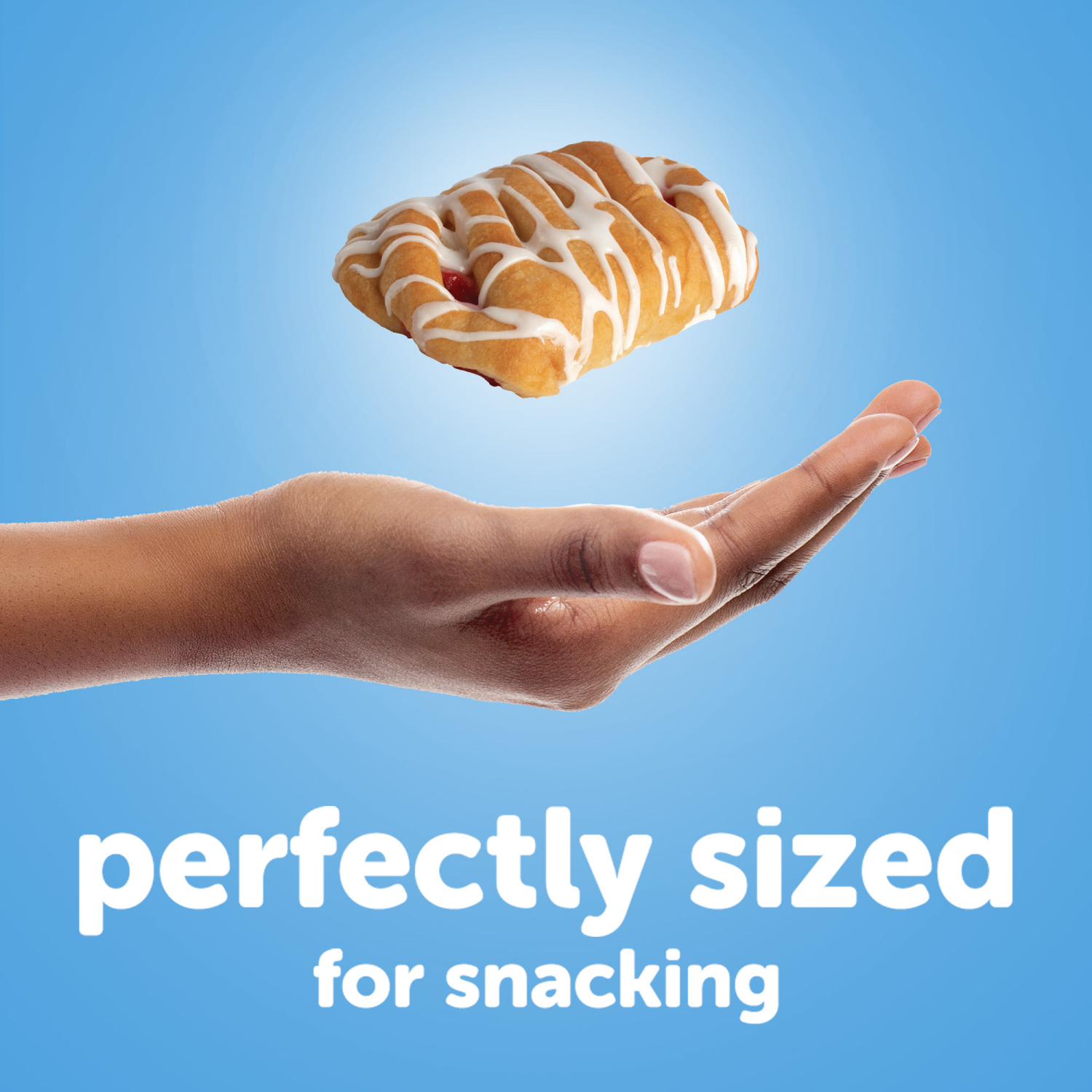 slide 3 of 8, Hostess Danish Pastries, Cherry Cheese Artificially Flavored Filling, 16.5 Oz. Box (6 Snacks), 6 ct