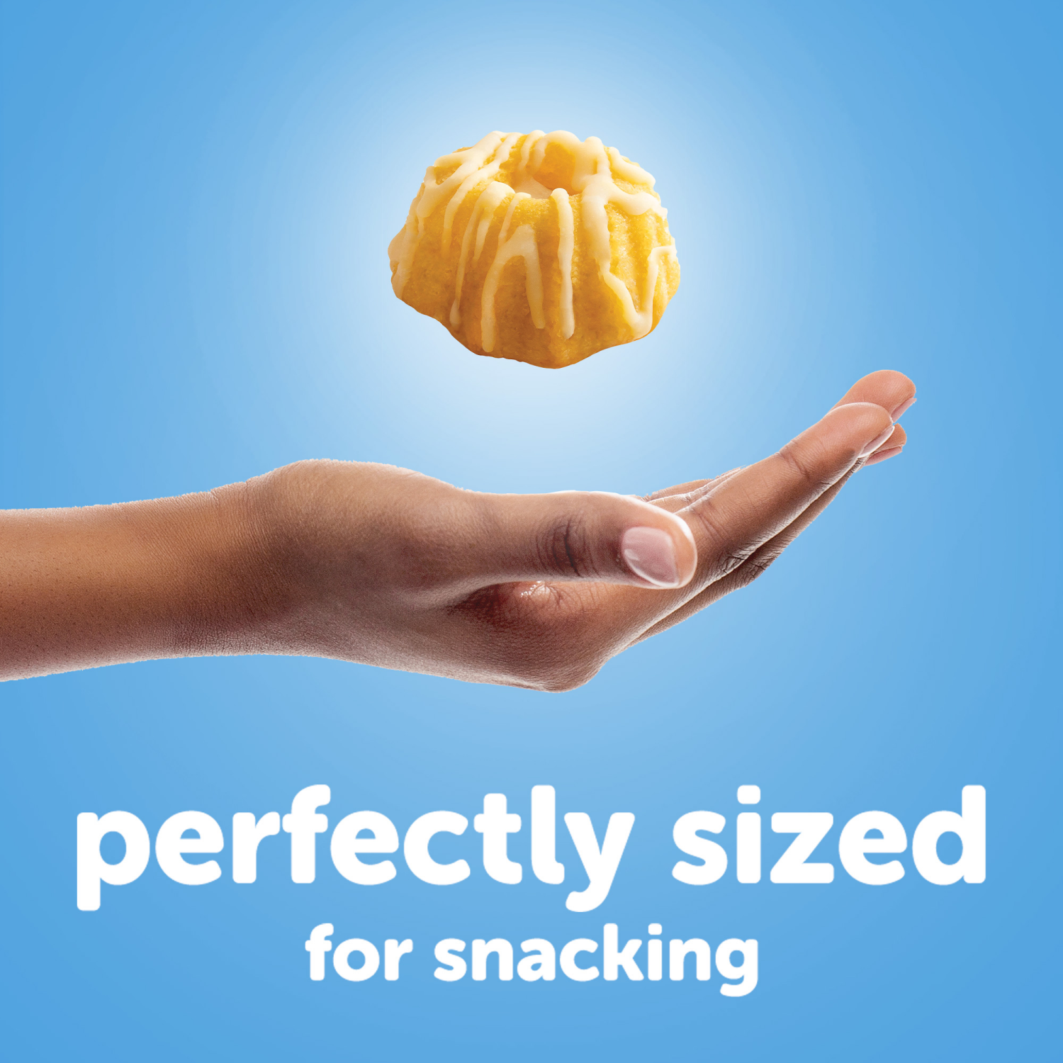 slide 3 of 7, Hostess Lemon Drizzle Baby Bundt Cakes, 10 oz