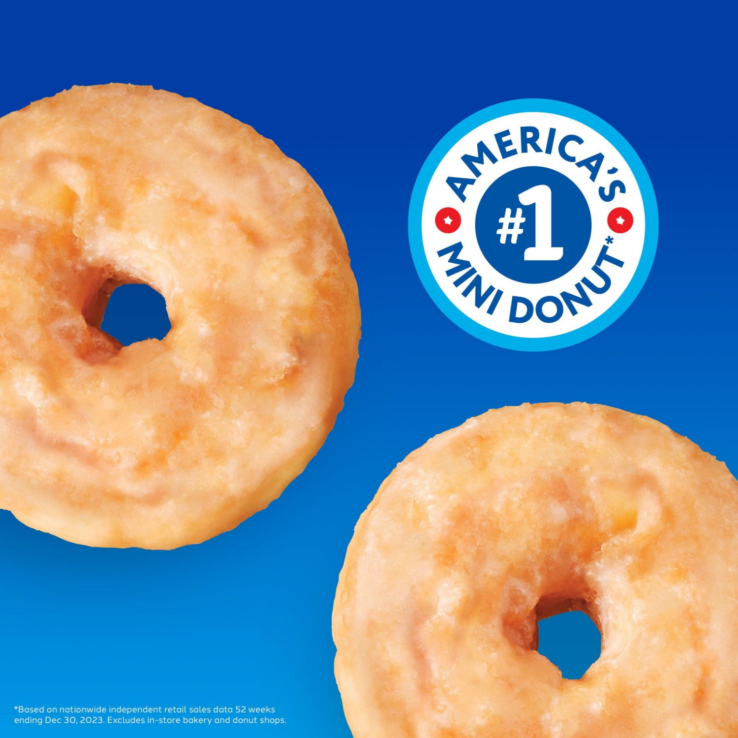 slide 3 of 7, Hostess Donettes, Old Fashioned Mini Donuts, 10.5 oz