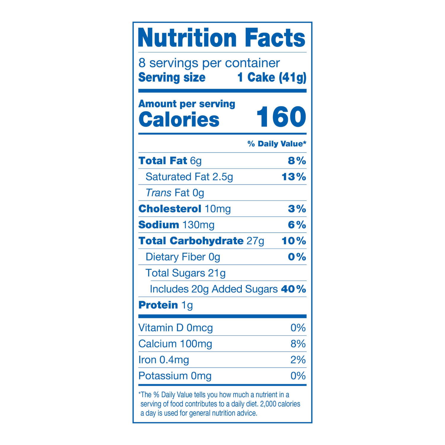 slide 6 of 6, Hostess Holiday Cupcakes, 1 ct
