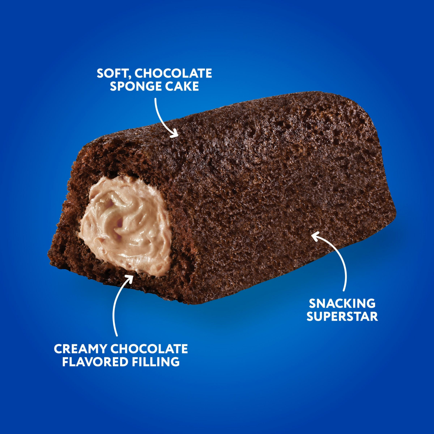 slide 6 of 8, Hostess Chocolate Lovers Twinkies, 10 ct; 1.36 oz