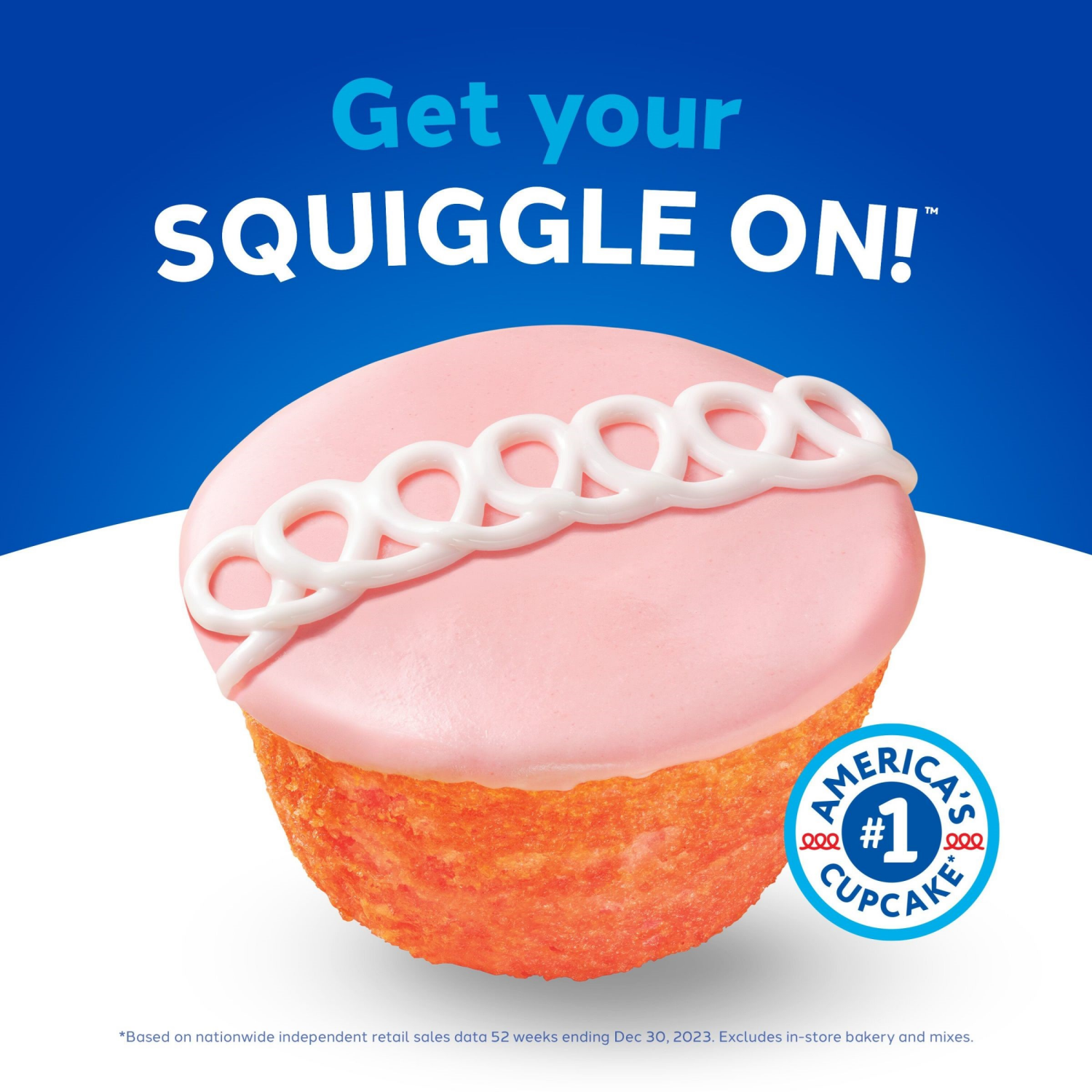 slide 2 of 7, Hostess Cupcakes, Artificially Flavored Strawberry Snack Cakes, 12.7 Oz. Box (8 Ct.), 8 ct