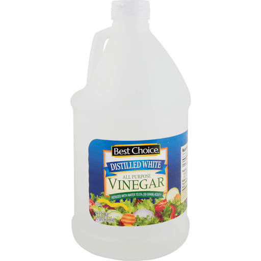 slide 1 of 1, Best Choice White Vinegar, 64 oz