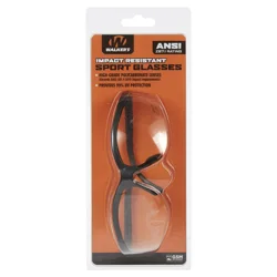 Clear Lens Shooting Glasses