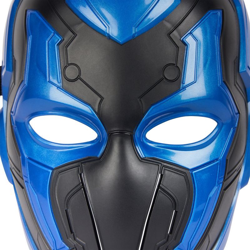 slide 8 of 9, DC Comics Blue Beetle Role Play Mask, 1 ct