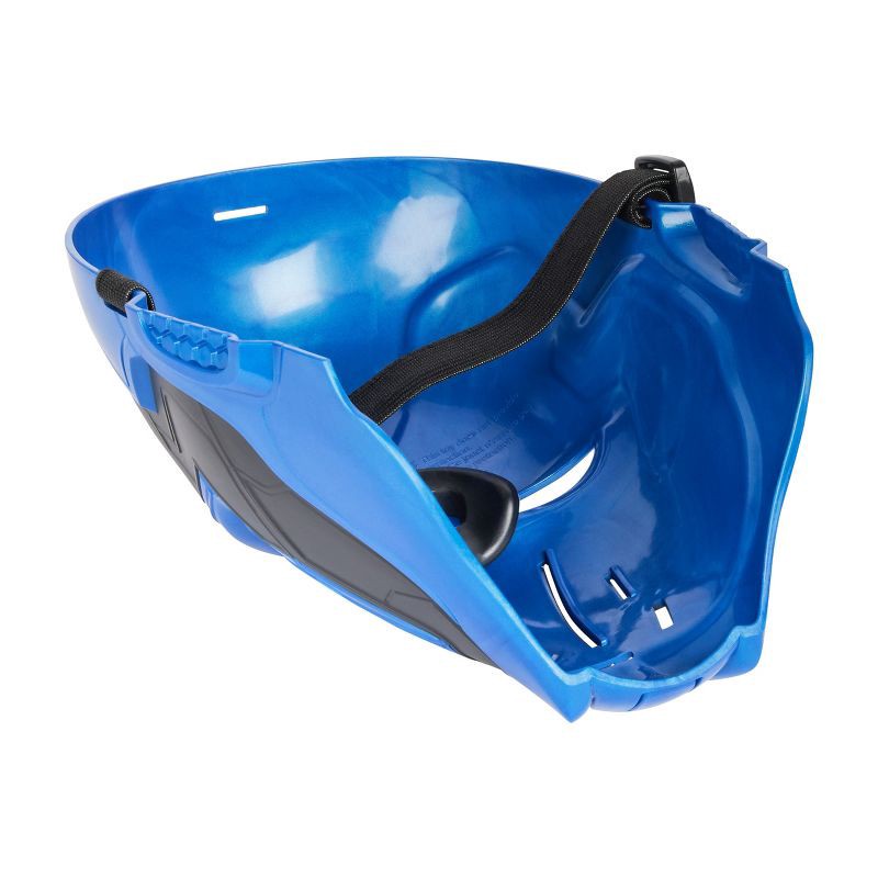 slide 9 of 9, DC Comics Blue Beetle Role Play Mask, 1 ct