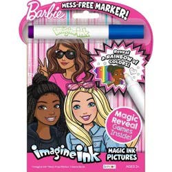 Bendon Barbie Imagine Ink