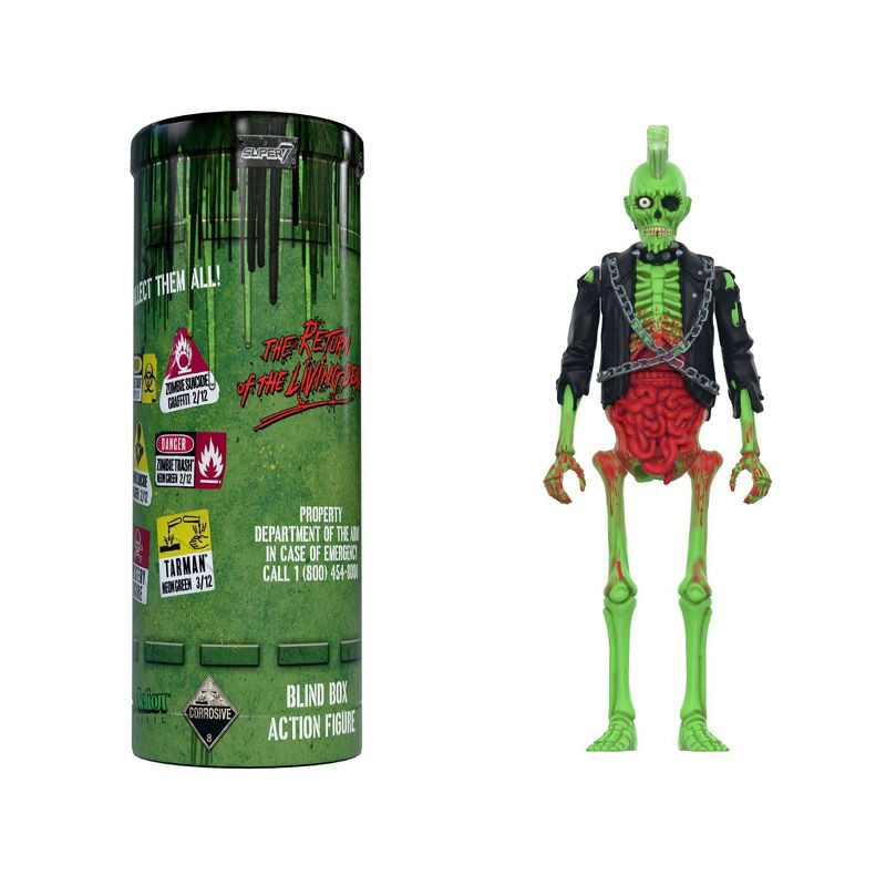 slide 6 of 11, Super7 Blind Boxes, 1 ct