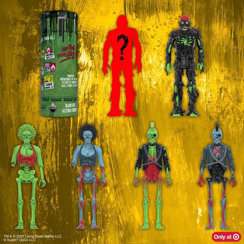 slide 11 of 11, Super7 Blind Boxes, 1 ct