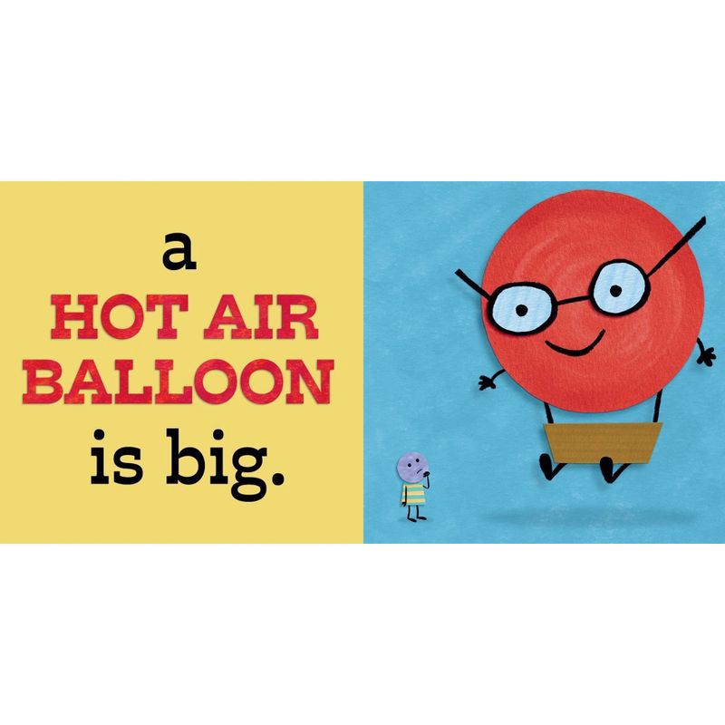 slide 4 of 7, Union Square Kids Are You Big - by Mo Willems, 1 ct