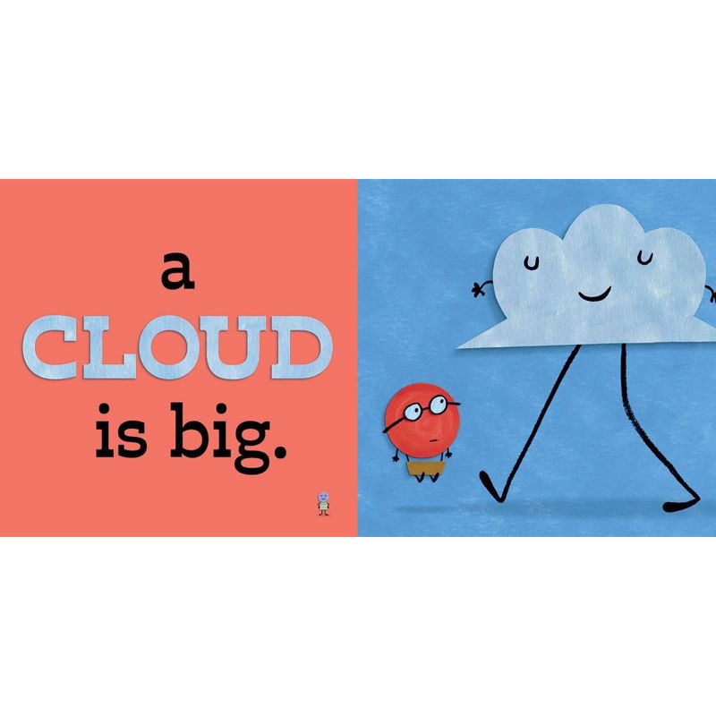 slide 5 of 7, Union Square Kids Are You Big - by Mo Willems, 1 ct