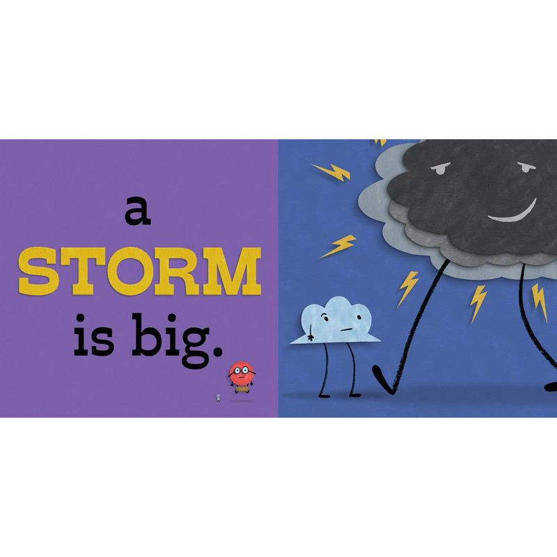 slide 6 of 7, Union Square Kids Are You Big - by Mo Willems, 1 ct