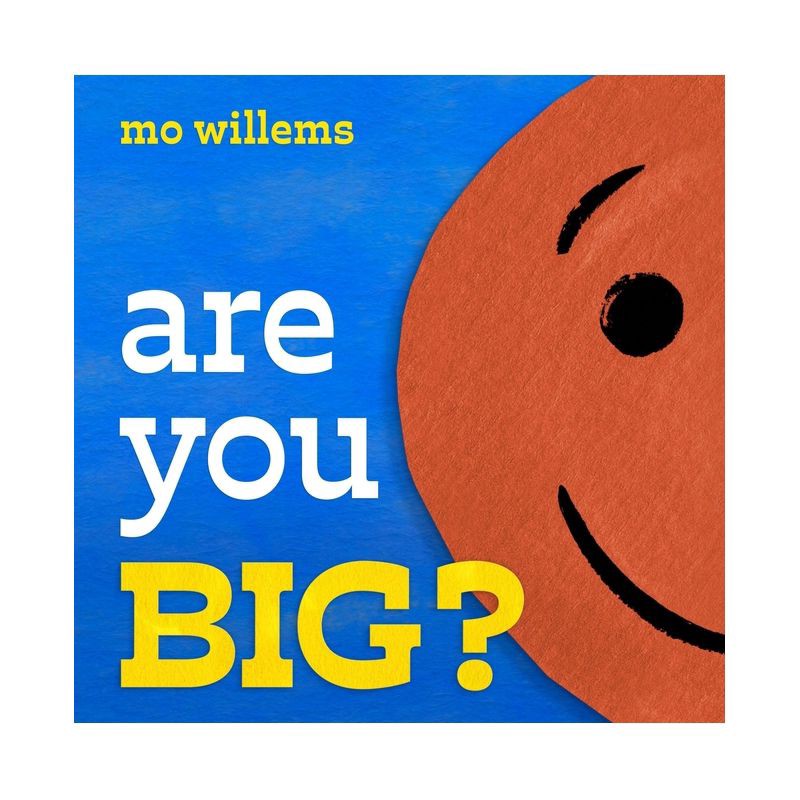 slide 1 of 7, Union Square Kids Are You Big - by Mo Willems, 1 ct