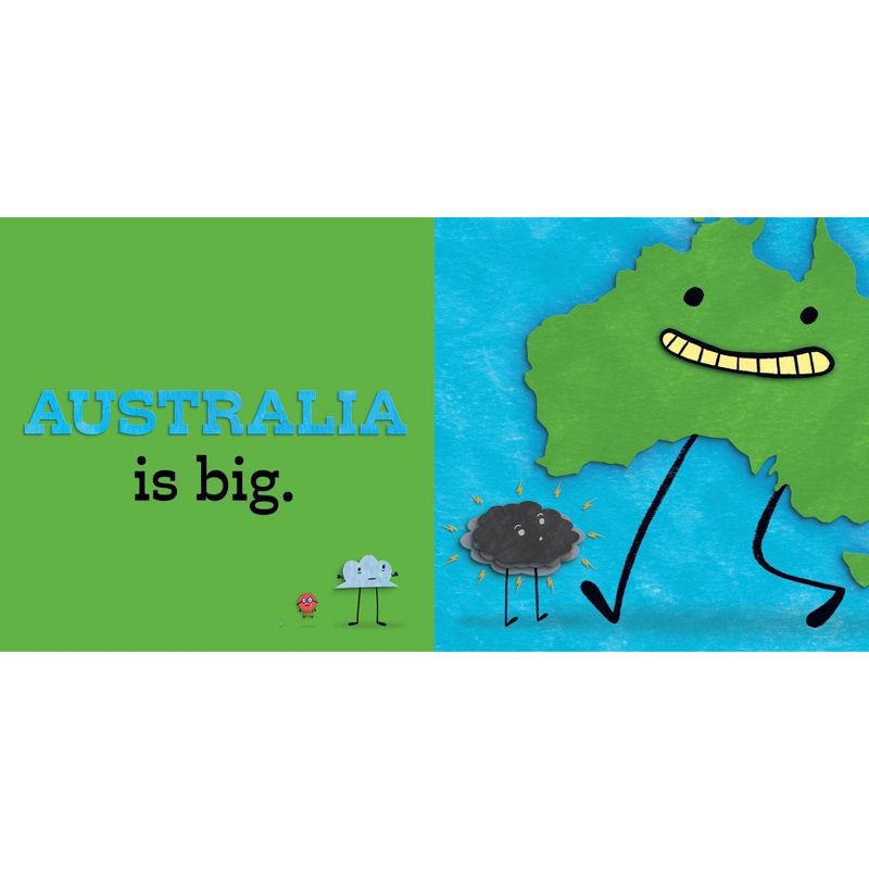 slide 7 of 7, Union Square Kids Are You Big - by Mo Willems, 1 ct