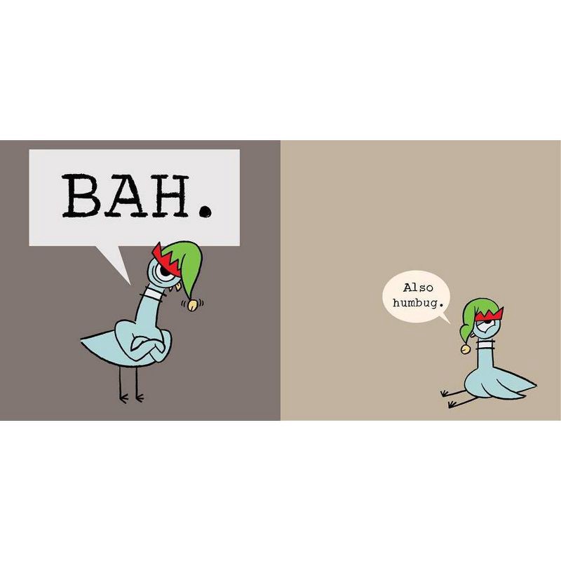 slide 3 of 5, Union Square Kids Don't Let the Pigeon Drive the Sleigh (Picture Book) - by Mo Willems (Board Book), 1 ct