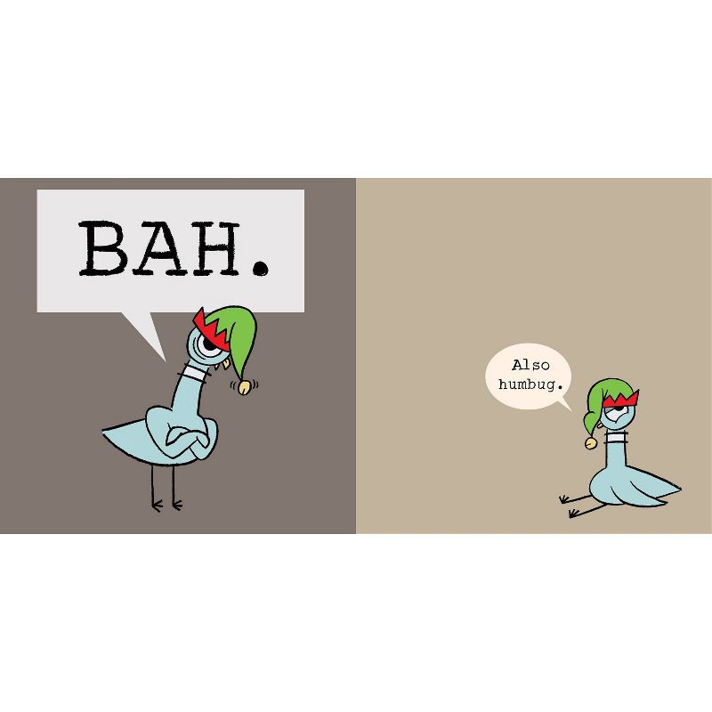 slide 4 of 5, Union Square Kids Don't Let the Pigeon Drive the Sleigh (Picture Book) - by Mo Willems (Board Book), 1 ct