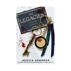 Penguin Publishing The Legacies - by Jessica Goodman (Hardcover)