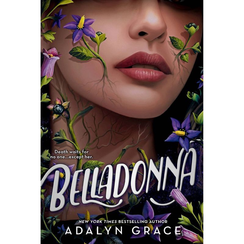 slide 1 of 1, Hachette Book Group Belladonna - by Adalyn Grace (Paperback), 1 ct