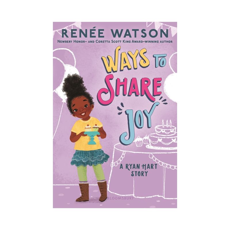 slide 1 of 1, Macmillan Publishers Ways to Share Joy - by Renée Watson, 1 ct