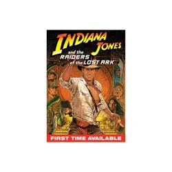 Paramount Pictures Indiana Jones and the Raiders of the Lost Ark (DVD)